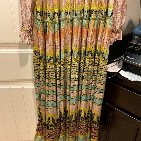 NWOT Bhanuni By Jyoti Georgia Dress - Picture 11 of 11